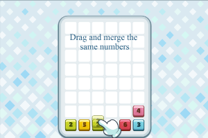 Merge-the-Numbers