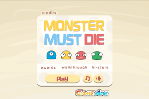 Monster-Must-Die