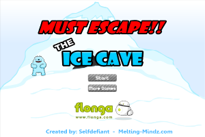 Must-Escape-The-Ice-Cave