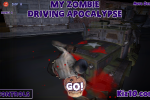 My-Zombie-Driving-Apocalypse