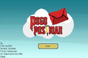 Pogo-Postman