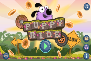 Puppy-Ride