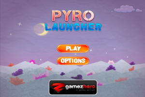 Pyro-Launcher