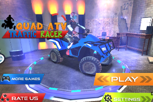 Quad-ATV-Traffic-Racer