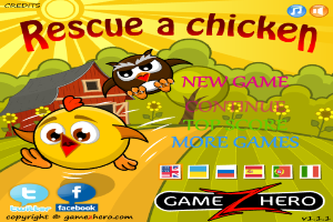 Rescue-A-Chicken