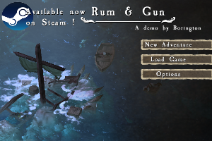 Rum-and-Gun