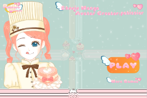 Shoujo-Manga-Avatar-Creator-Patissier