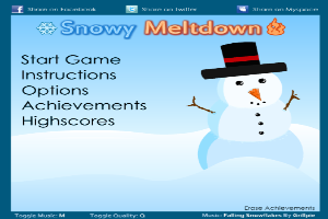 Snowy-Meltdown