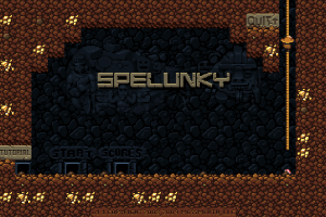 Spelunky