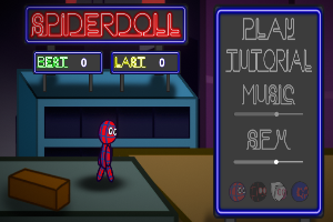 Spider-Doll