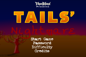 Tails-Nightmare