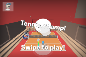 Tennis-Champ