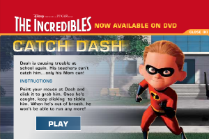 The-Incredibles-Catch-Dash