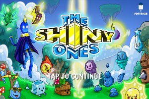 The-Shiny-Ones