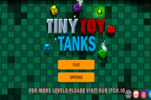 Tiny-Toy-Tanks