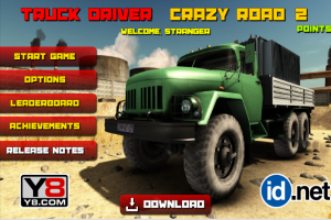 Truck-Driver-Crazy-Road-2