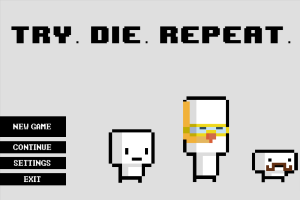 Try-Die-Repeat