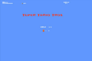 Tuper-Tario-Tros