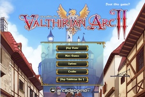 Valthirian Arc 2