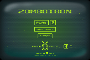 Zombotron