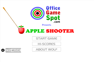 Apple-Shooter