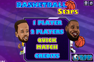 Basketball-Stars