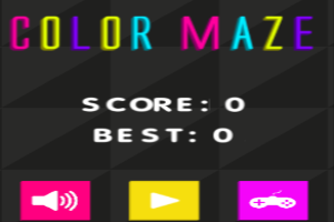 Color-Maze