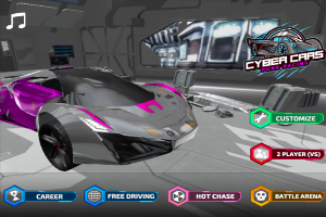 Cyber-Cars-Punk-Racing