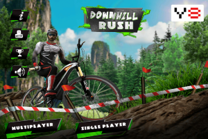 Downhill-Rush-Bicycle-Version