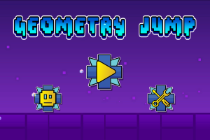 Geometry Jump