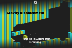 Gravity-Displacement