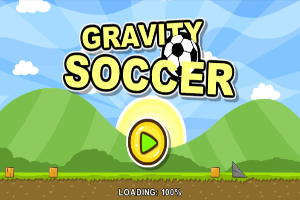 Gravity-Soccer