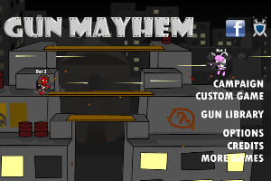 Gun-Mayhem