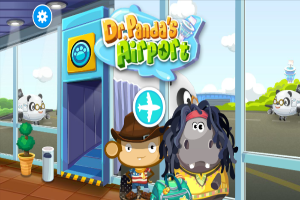 Dr.Panda’s Airport