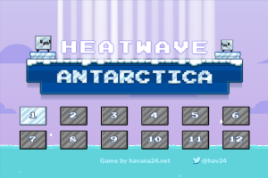 Heatwave-Antarctica