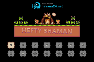 Hefty-Shaman