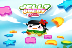 Jelly-Quest-Mania