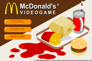 McDonald-s-Video-Game