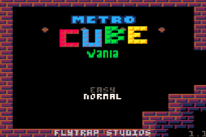 Metro-Cube-Vania