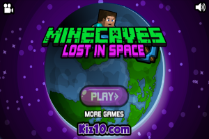 Minecaves-Lost-in-Space