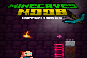 Minecaves-Noob-Adventure