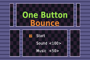 One-Button-Bounce