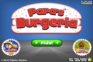 Papa’s-Burgeria