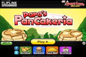 Papa’s-Pancakeria