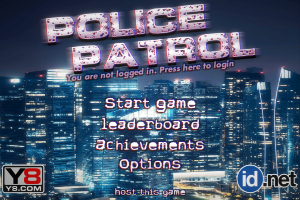 Police-Patrol