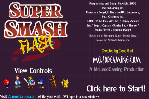 Super-Smash-Flash