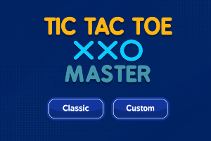 Tic-Tac-Toe-XXO-Master-Multiplayer