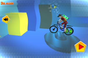 Underwater-Cycling