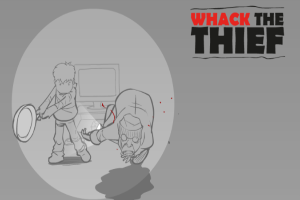 Whack-the-Thief