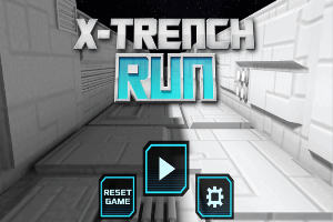 X-Trench-Run